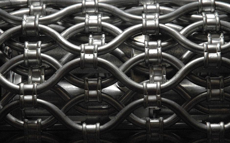 grille métallique Le Vésinet