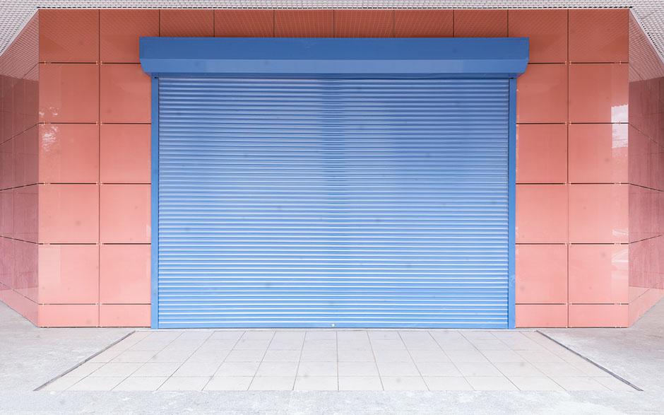 store roulant exterieur Gagny